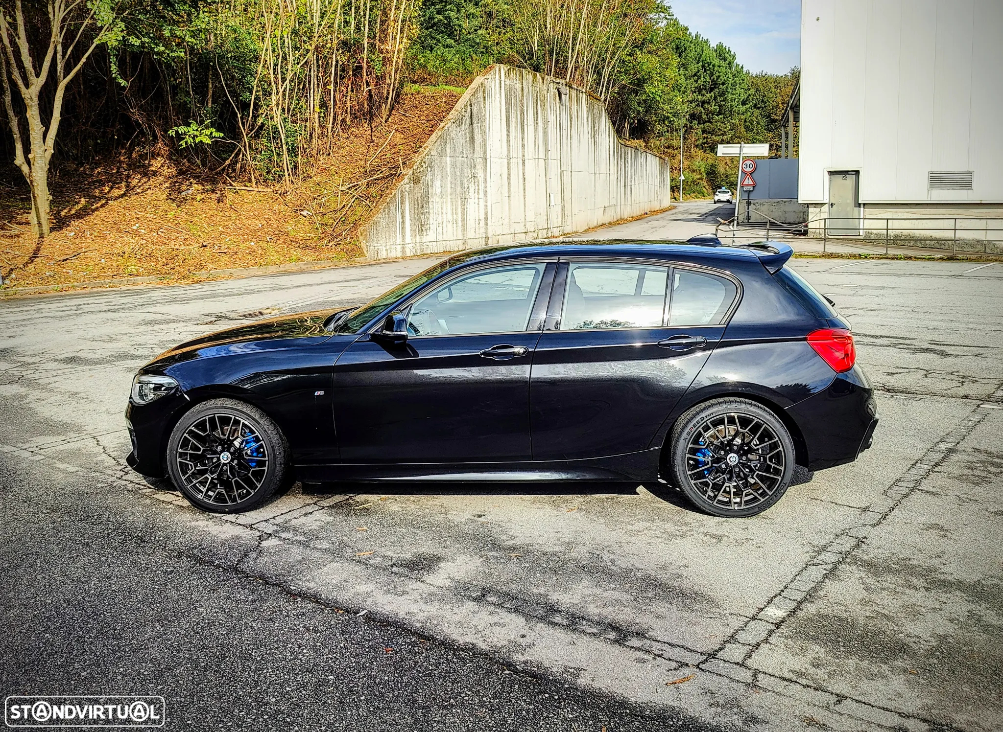 BMW 116 d Pack M Shadow Auto - 25