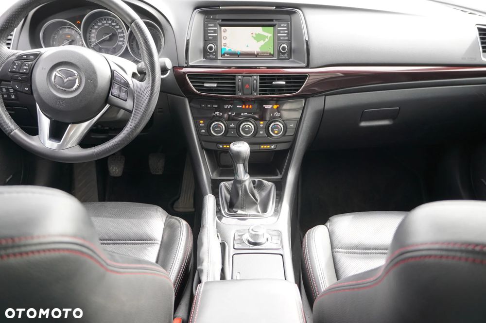 Mazda 6 2.0 Skypassion I-ELoop - 9