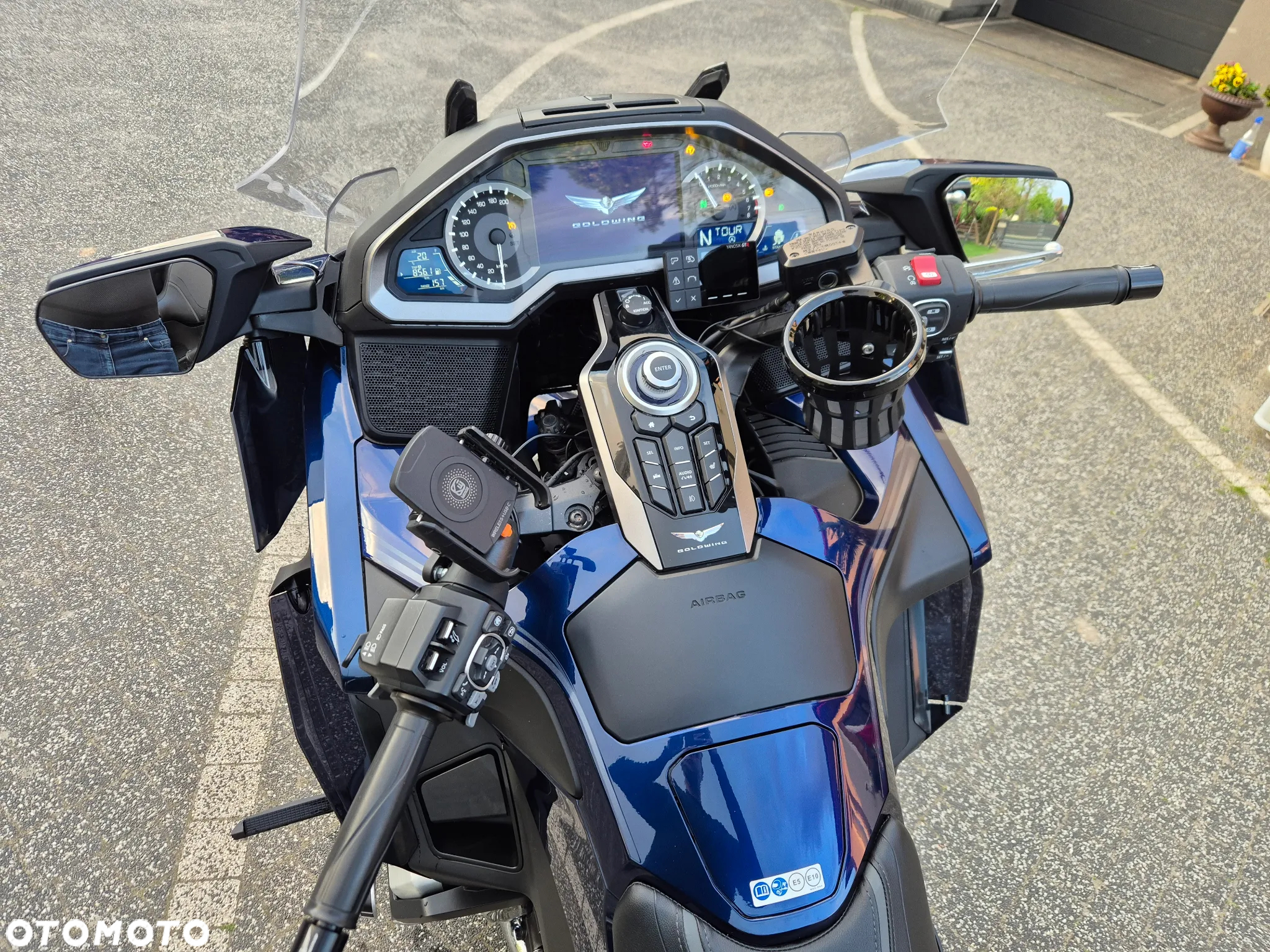 Honda GL - 3
