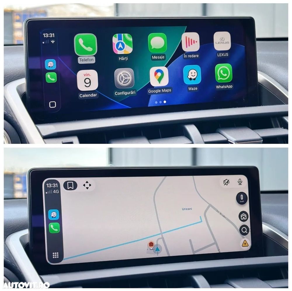 Lexus Seria NX 300h E-FOUR Luxury Line - 30