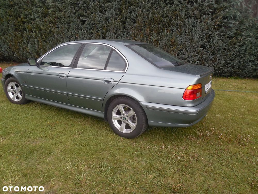 BMW Seria 5 - 2