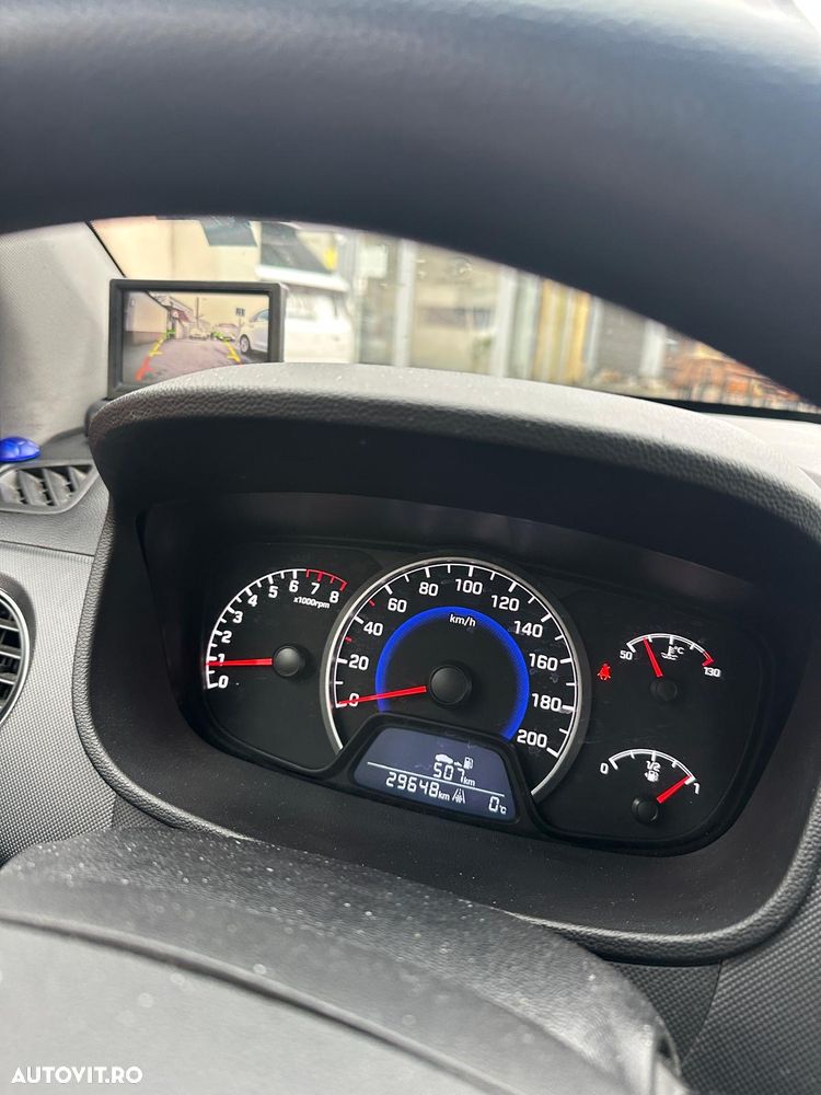 Hyundai i10 1.0 l 67 CP Comfort - 5