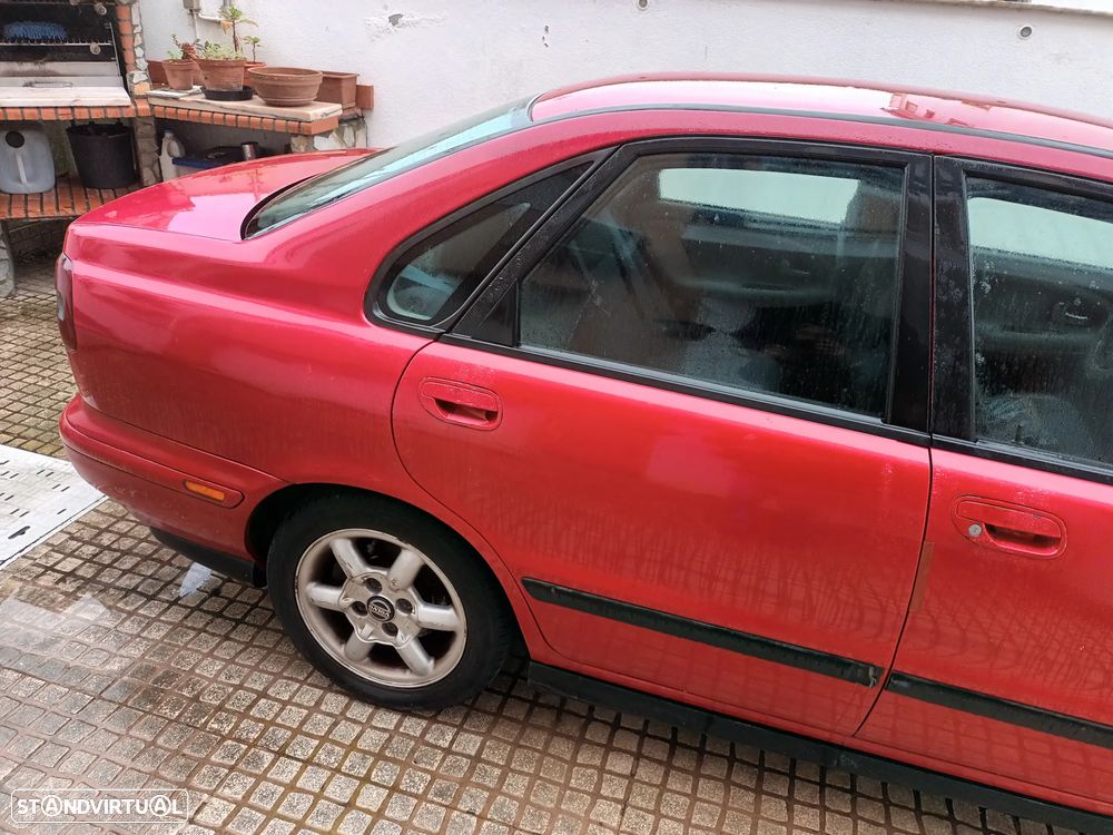 Volvo S40 1.8 - 2