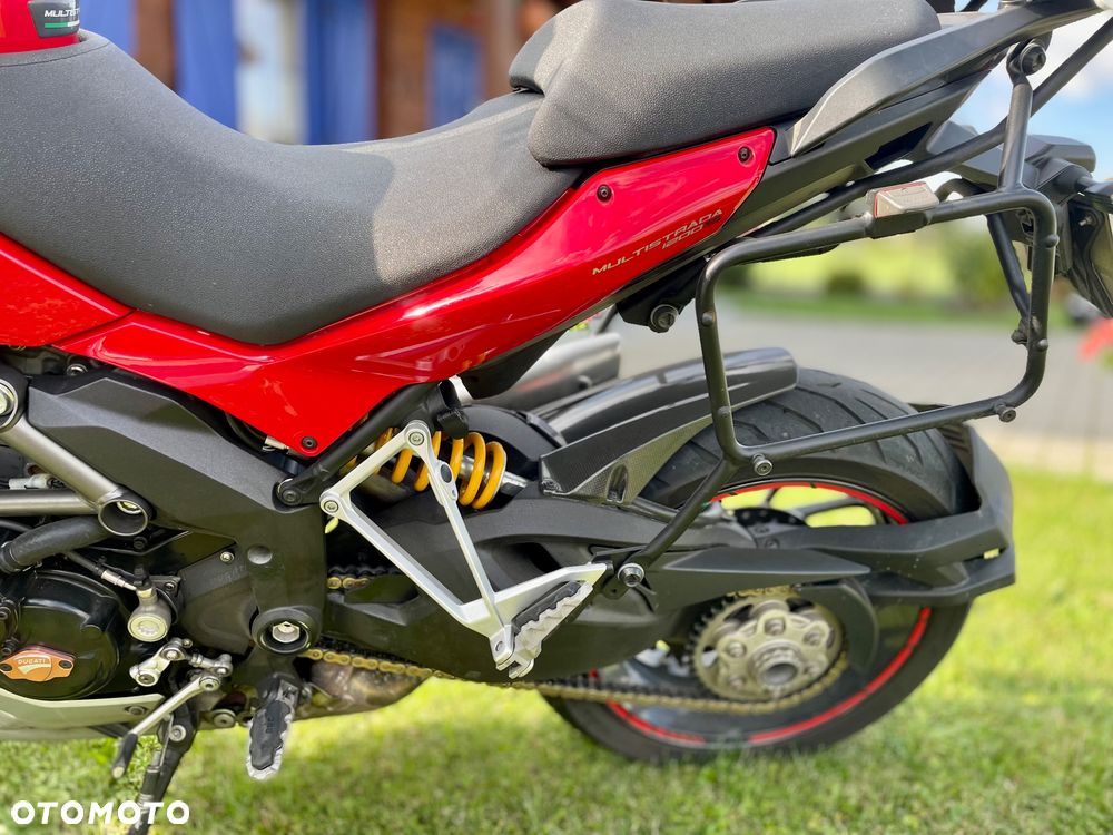 Ducati Multistrada - 4