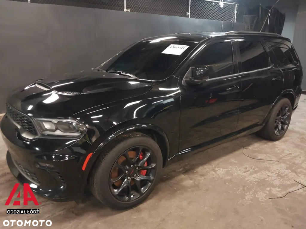 Dodge Durango 5.7 R/T - 14
