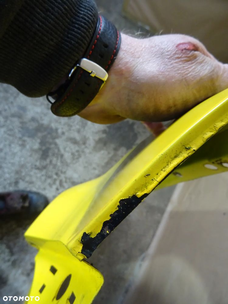 Błotnik Prawy Przód Vw Passat B5 FL - 8