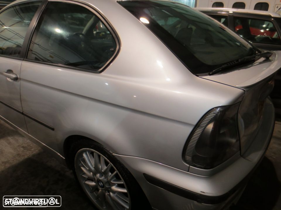 Bmw E46 Compact 320td - 3