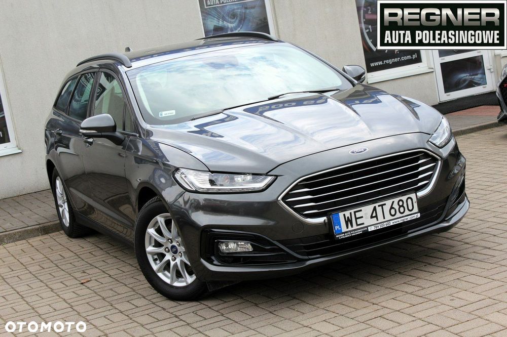 Ford Mondeo SW 2.0 Hybrid Trend - 2