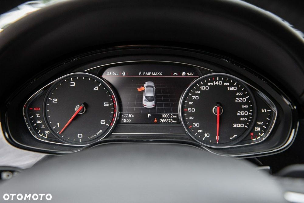 Audi A8 4.2 TDI Quattro - 35