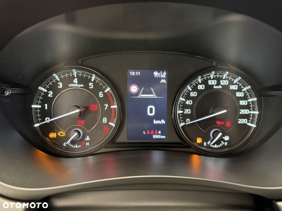 Suzuki SX4 S-Cross - 11