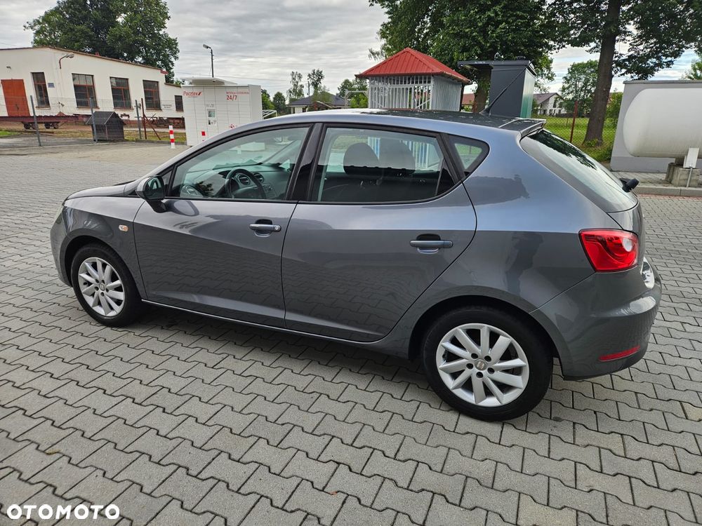 Seat Ibiza 1.4 16V Style Salsa - 3
