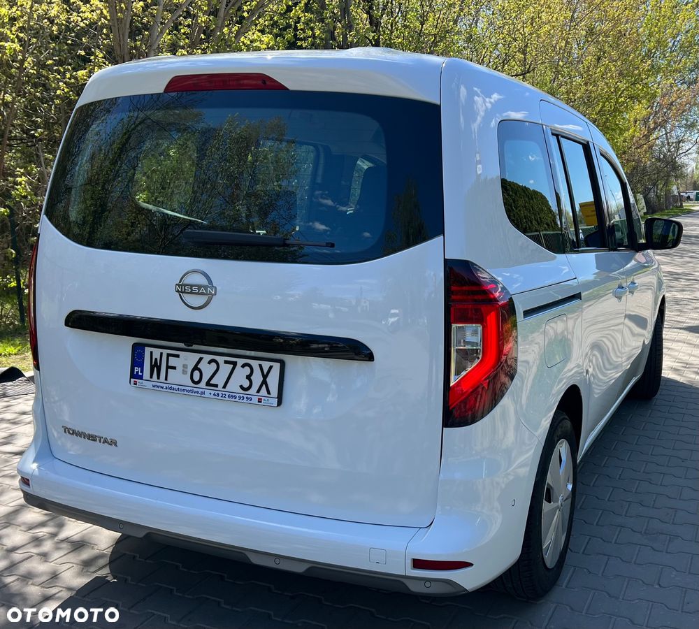 Nissan Townstar Combi 1.3 DIG-T L1 Tekna - 13