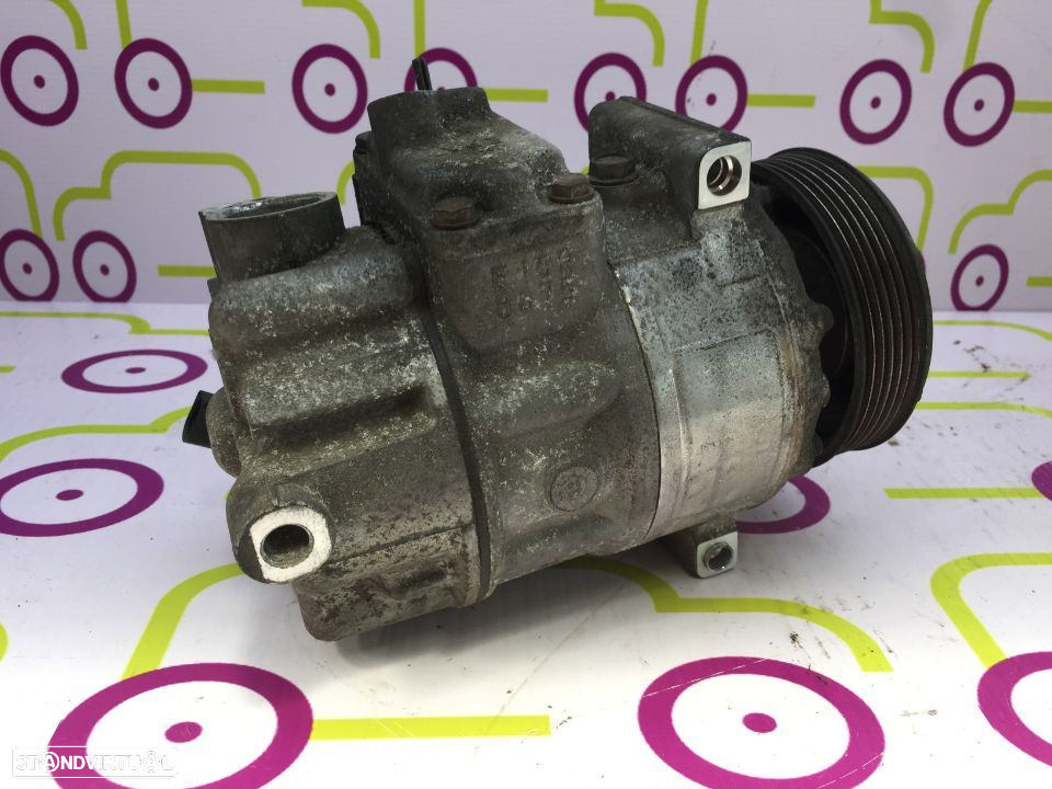 Compressor AC VW Passat 2.0TDi 140Cv de 2007 - Ref: 1K0820803Q	- NO60150 - 3