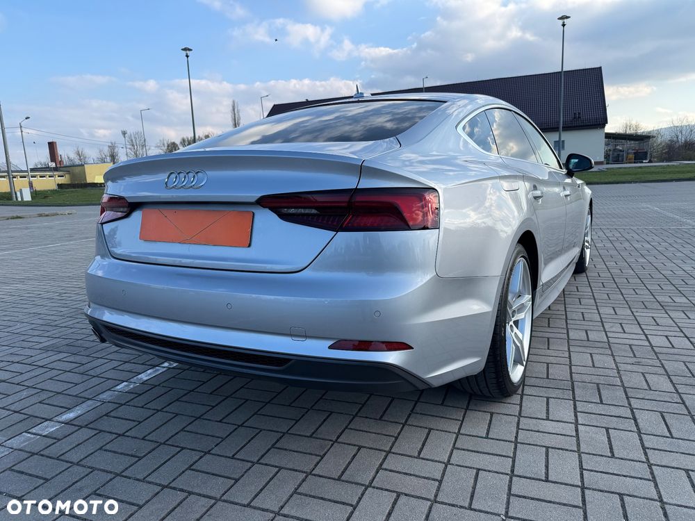 Audi A5 Sportback 2.0 TDI - 10