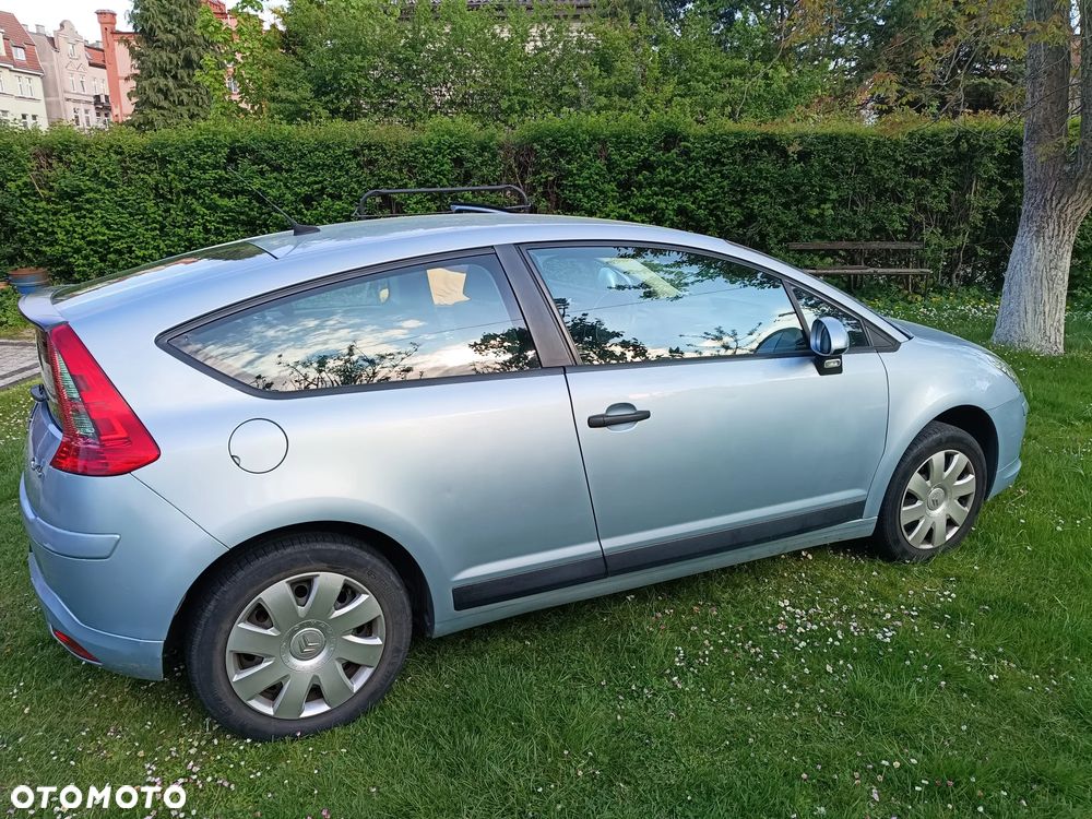 Citroën C4 1.6 HDi VTR Pack - 9