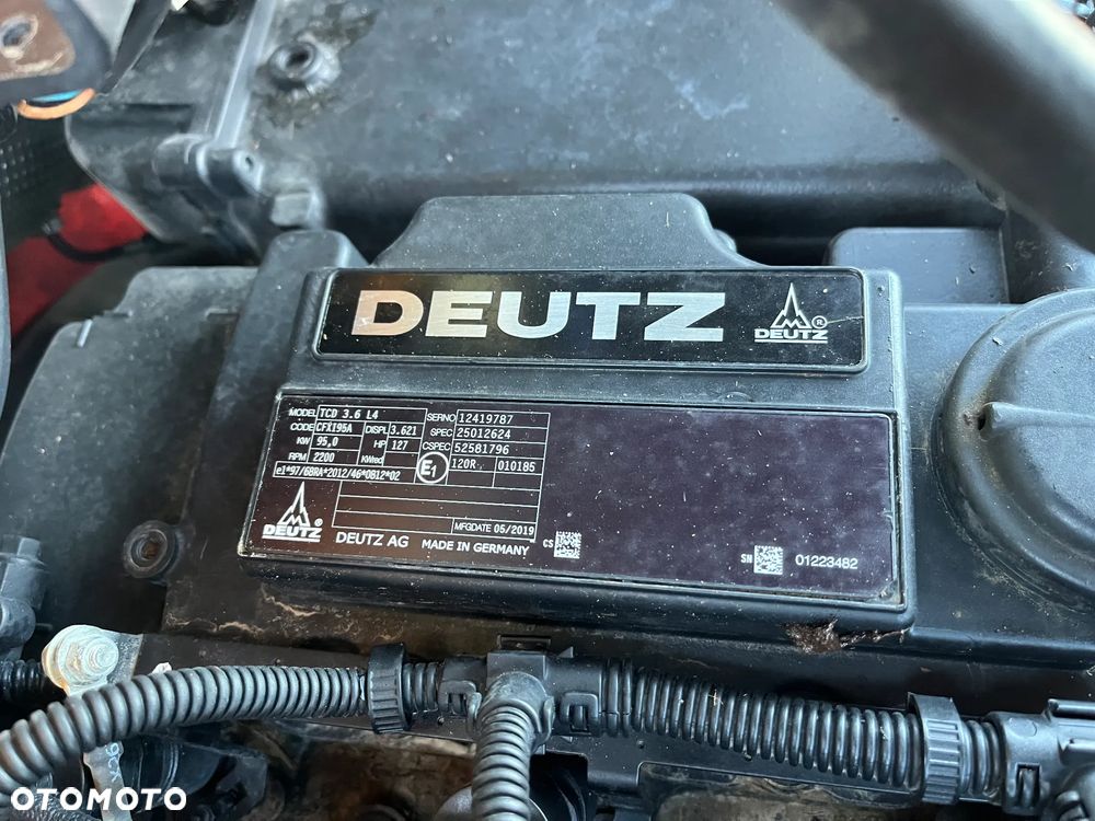 Manitou MLT 737-120 PS+ - 17