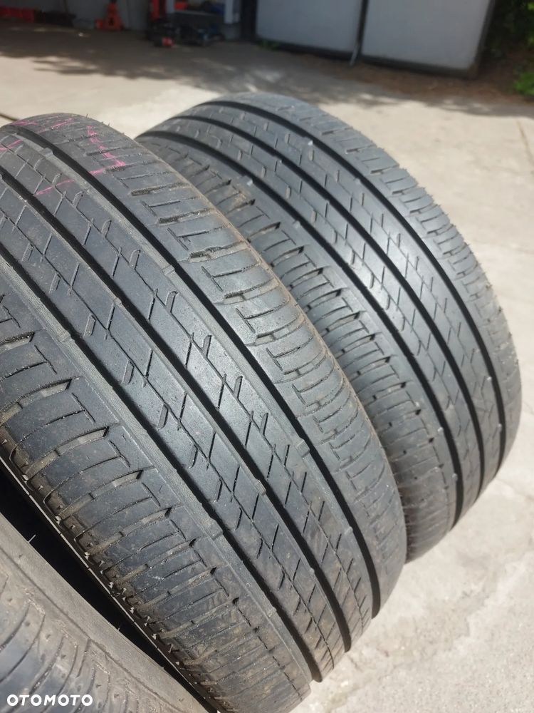 195/60 R15 BRIDGESTONE 5-6mm. Poznań_Montaż - 3