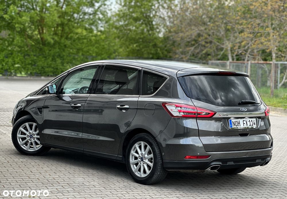 Ford S-Max 2.0 TDCi Bi-Turbo Titanium PowerShift - 9