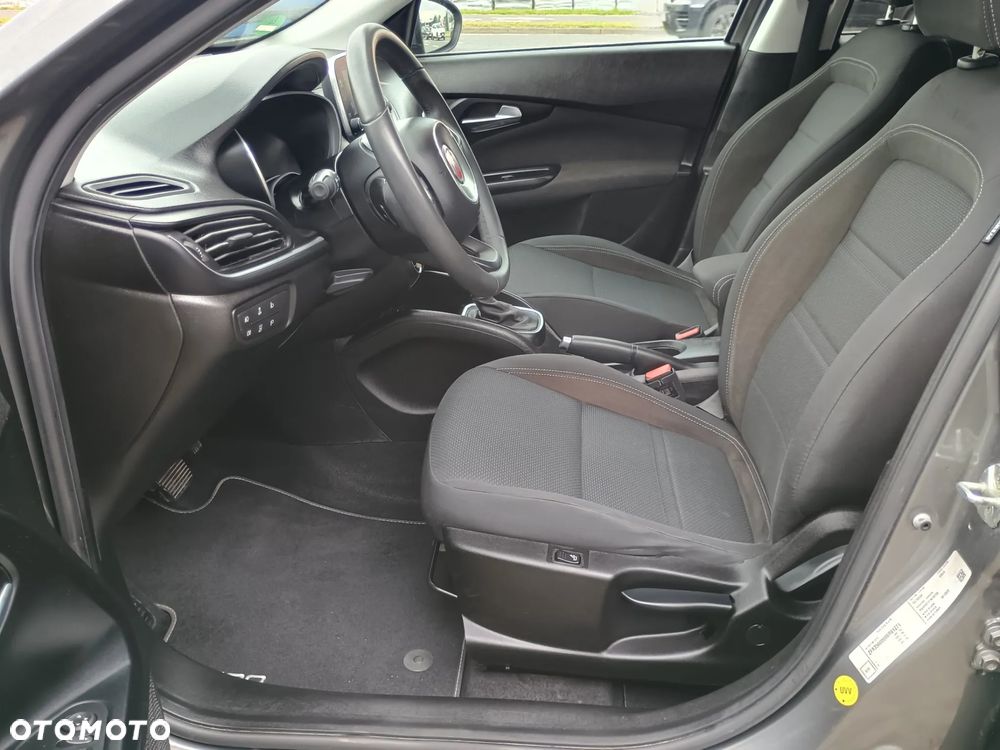 Fiat Tipo 1.6 MultiJet DCT Business Line - 4