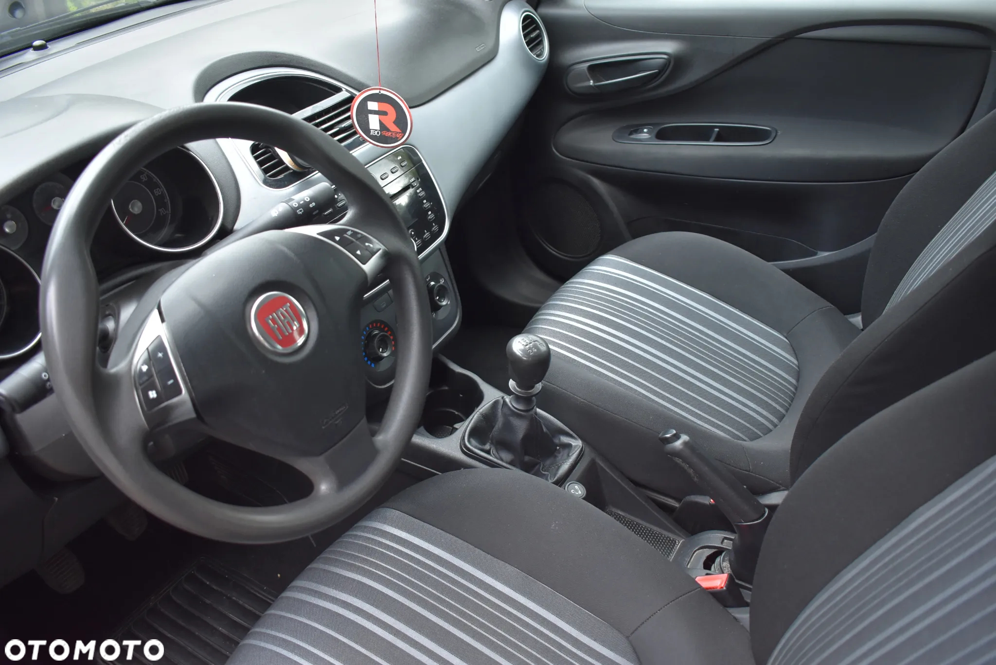 Fiat Punto Evo - 12