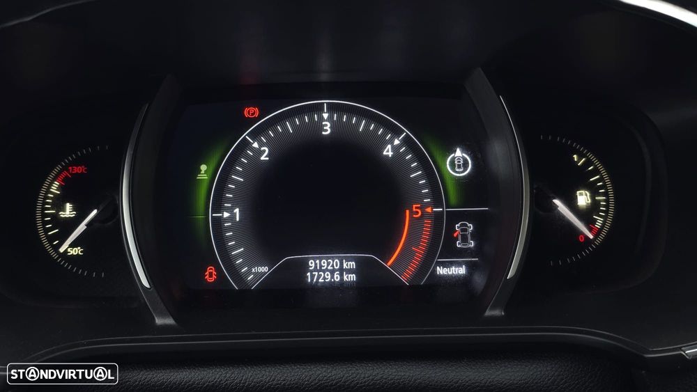 Renault Mégane Sport Tourer 1.5 dCi GT Line - 11