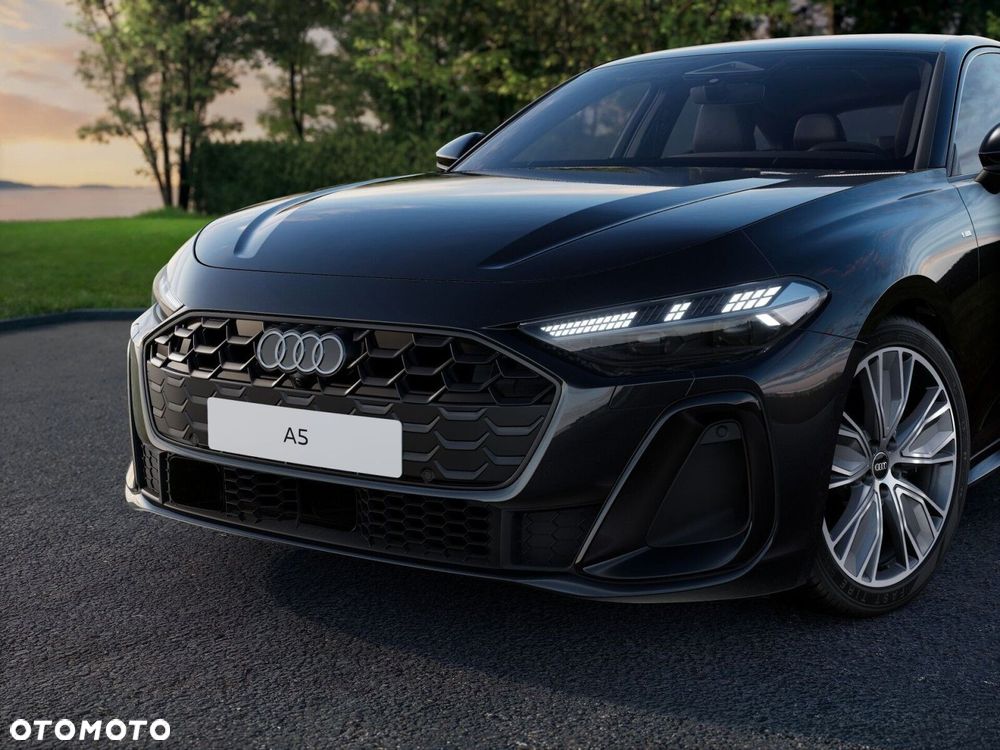 Audi A5 Limousine - 7