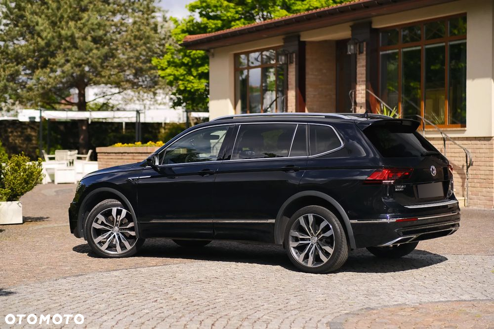 Volkswagen Tiguan Allspace 2.0 TDI 4Mot SCR Highline DSG - 2