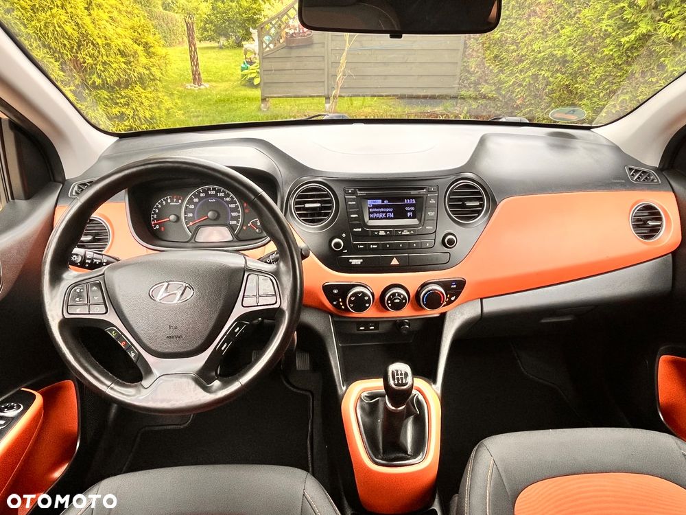 Hyundai i10 1.2 Comfort - 13