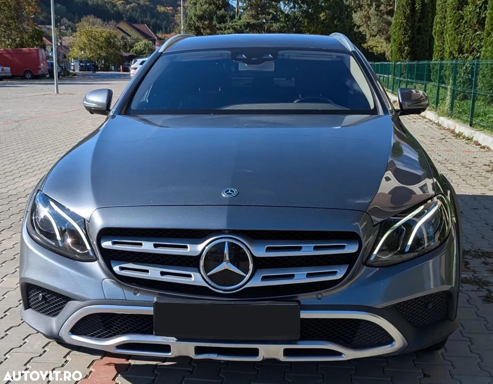 Mercedes-Benz E 220 d All-Terrain 4MATIC Aut. - 3