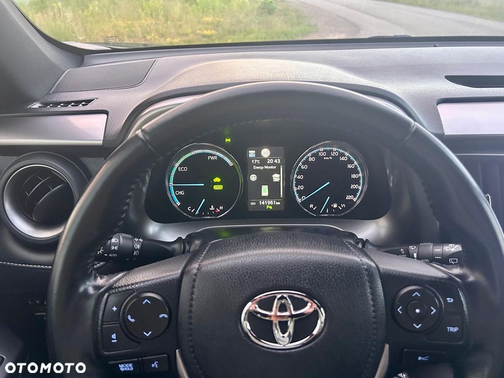 Toyota RAV4 Hybrid Premium 4x2 - 10