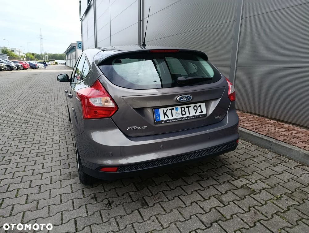 Ford Focus 1.0 EcoBoost STart-Stopp-System TITANIUM - 24