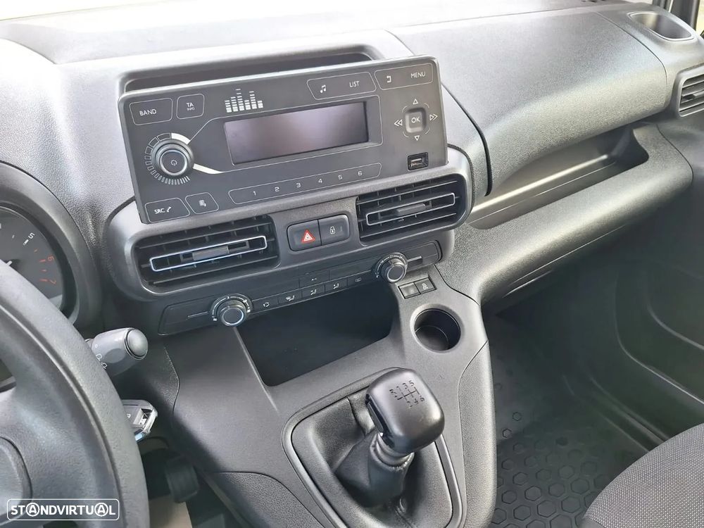 Citroën Berlingo 1.5 BlueHDi M Feel - 13