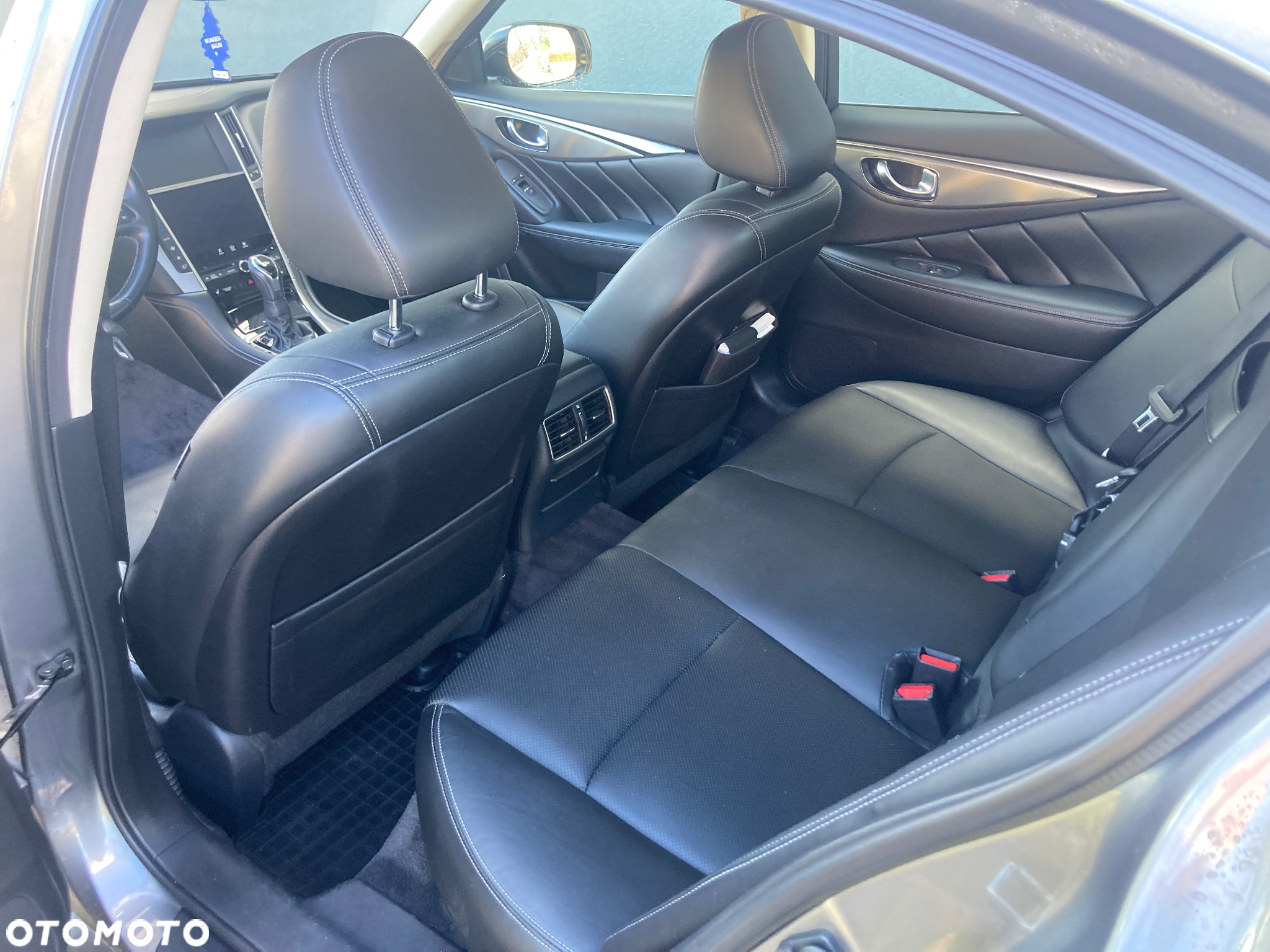 Infiniti Q50 2.0t Premium - 7