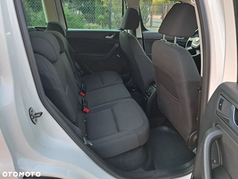 Skoda Yeti 1.8 TSI 4x4 Elegance PLUS EDITION - 12