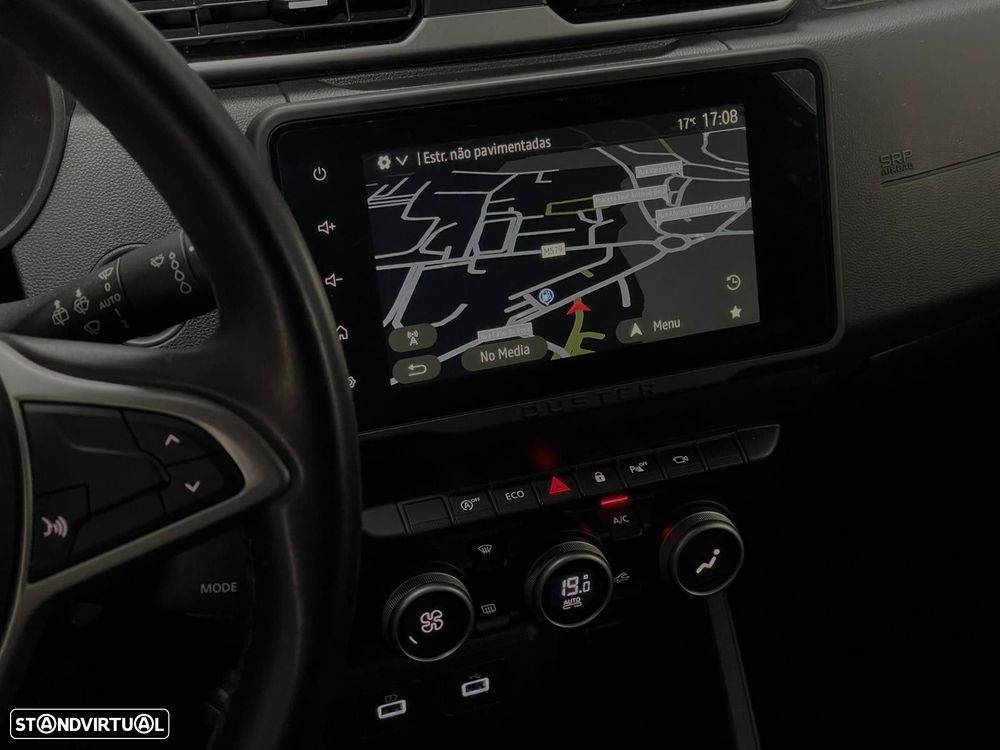 Dacia Duster 1.0 TCe ECO-G Extreme Bi-Fuel - 15