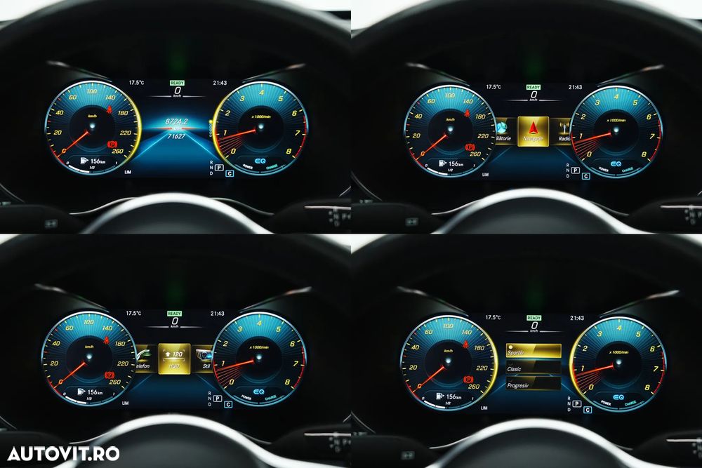 Mercedes-Benz GLC Coupe 300 4Matic 9G-TRONIC AMG Line Plus - 21