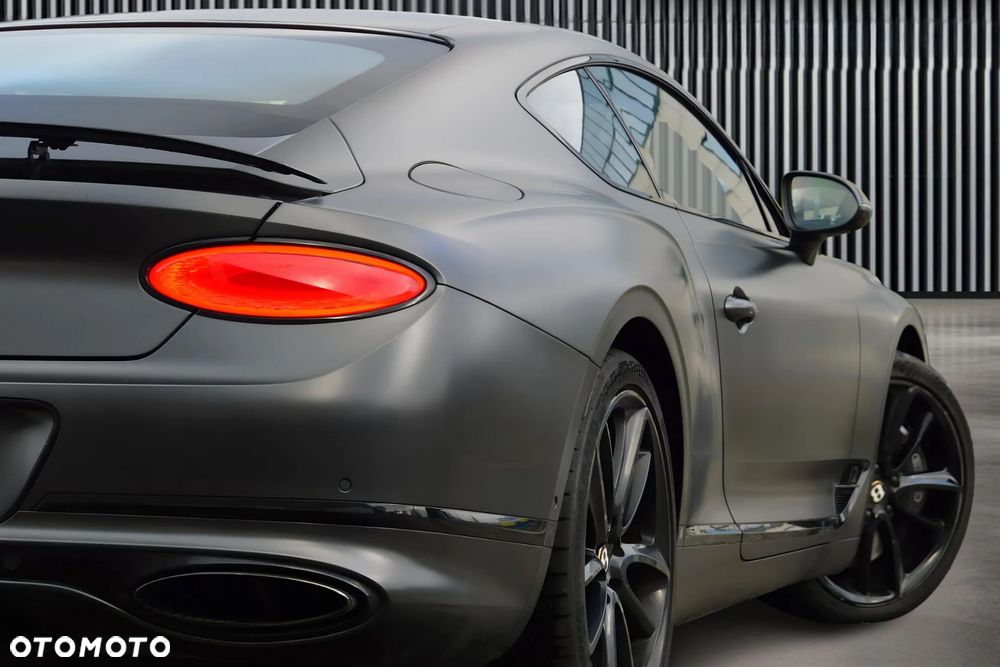 Bentley Continental GT Speed - 11