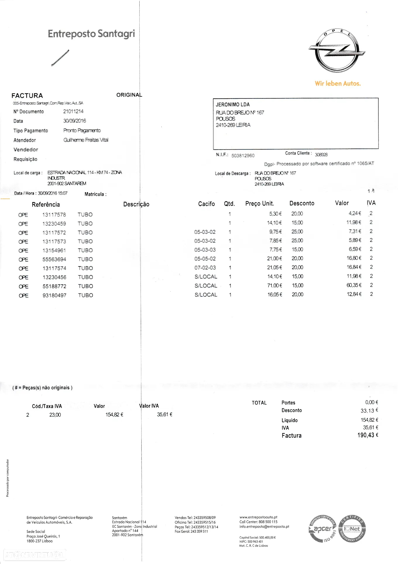 Opel Astra 1.9 CDTi Cosmo - 28