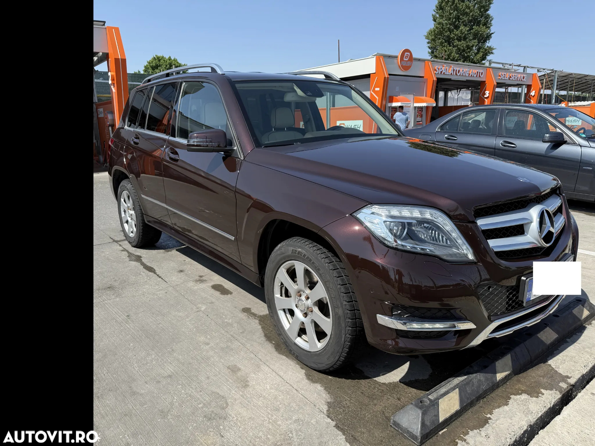 Mercedes-Benz GLK 220 CDI 4MATIC - 3