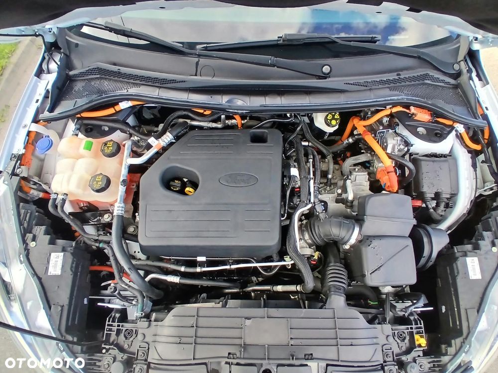 Ford Kuga 2.5P PHEV FWD Titanium - 31