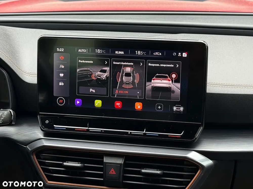 Cupra Formentor 1.5 TSI - 10