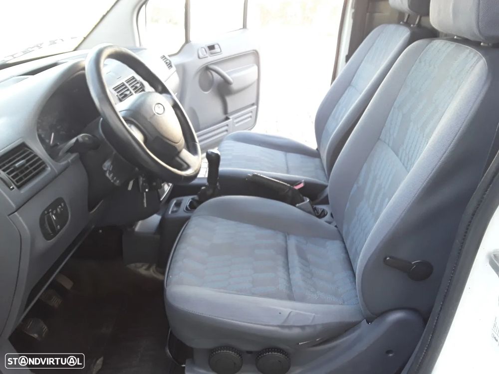 Ford transit  connect - 15