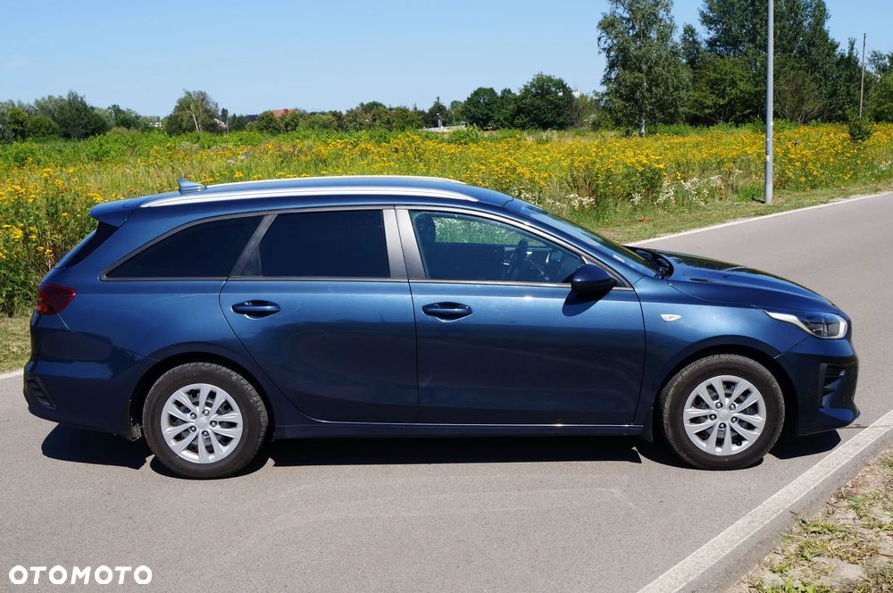 Kia Ceed 1.6 CRDi SCR L - 5
