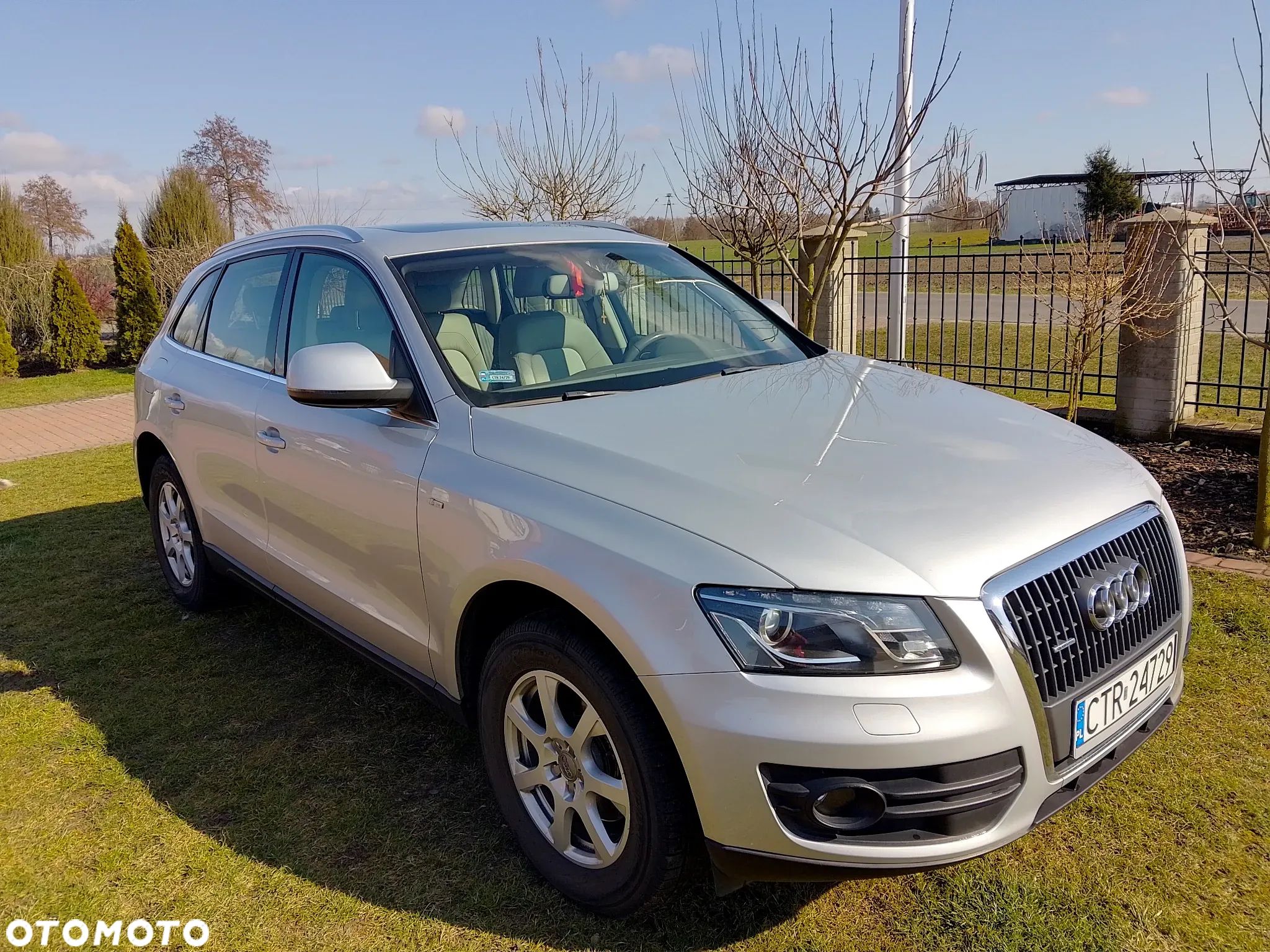 Audi Q5 2.0 TFSI Quattro - 1