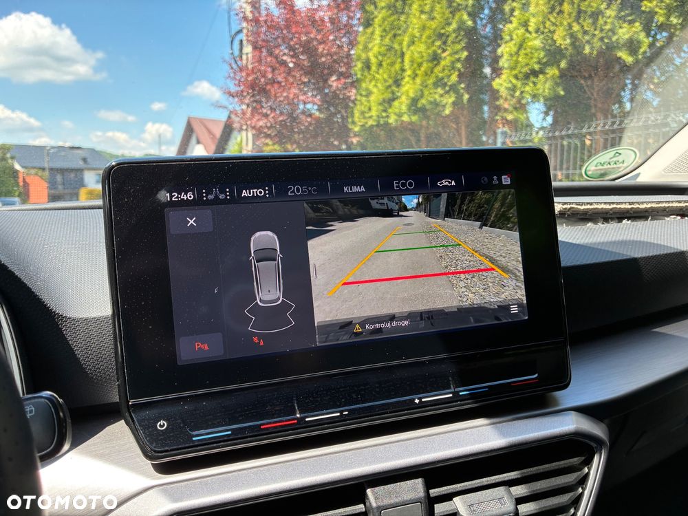 Seat Leon 1.4 e-Hybrid DSG FR Plus - 16