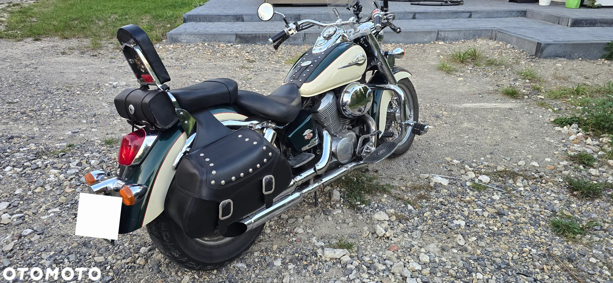 Honda Shadow - 4