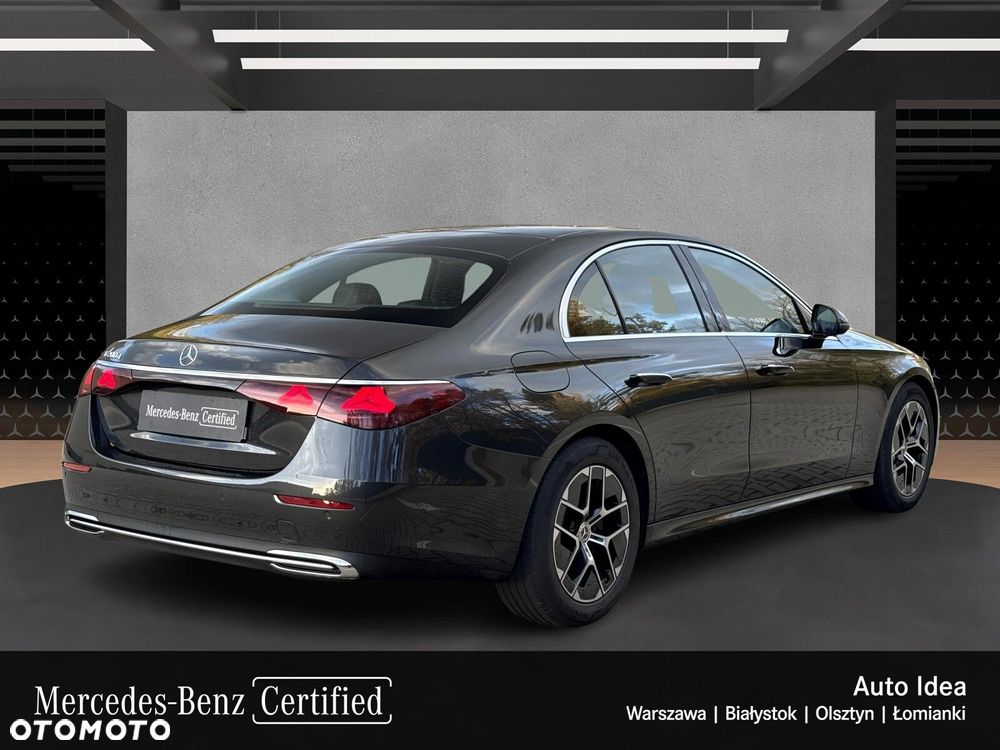 Mercedes-Benz Klasa E - 5