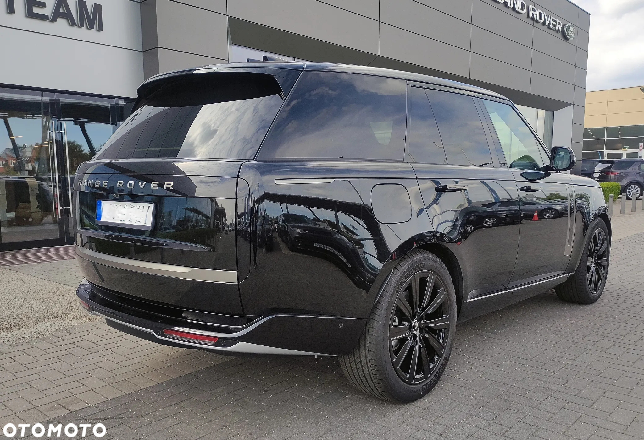 Land Rover Range Rover 3.0 D HSE - 14