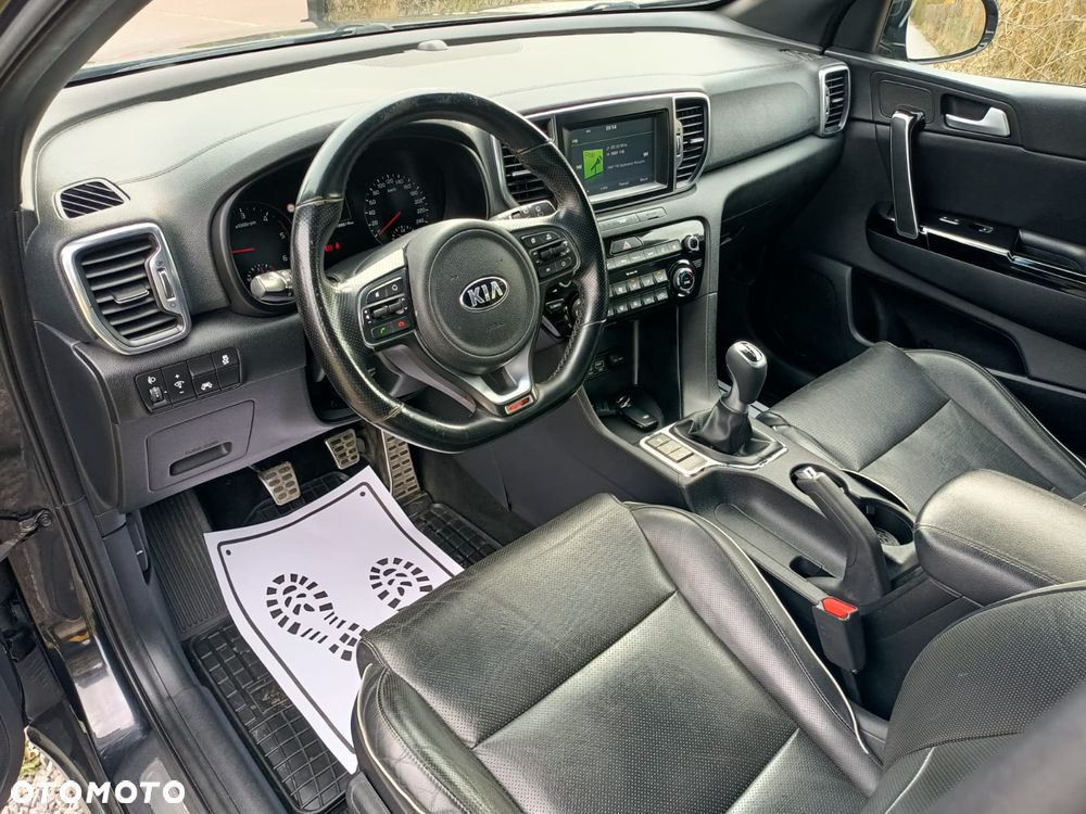 Kia Sportage - 16