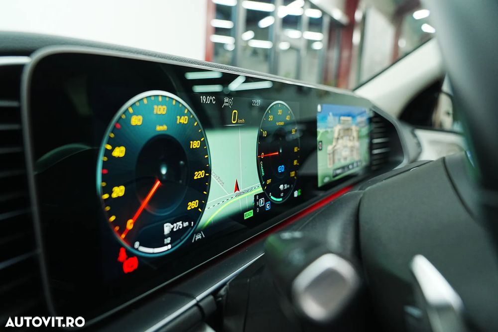 Mercedes-Benz GLE 350 de 4Matic 9G-TRONIC AMG Line - 36